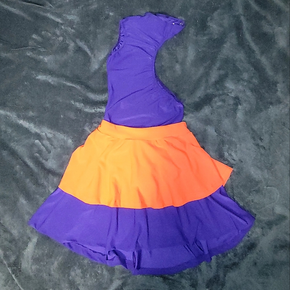 💃🇺🇸Wolff-Fording & Co. Dance Costume- Adult Med and Adult LG